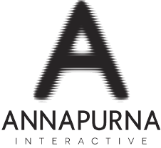 The logo of Annapurna, the game publisher.